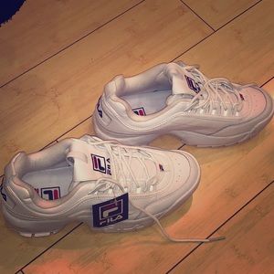 Fila sneakers